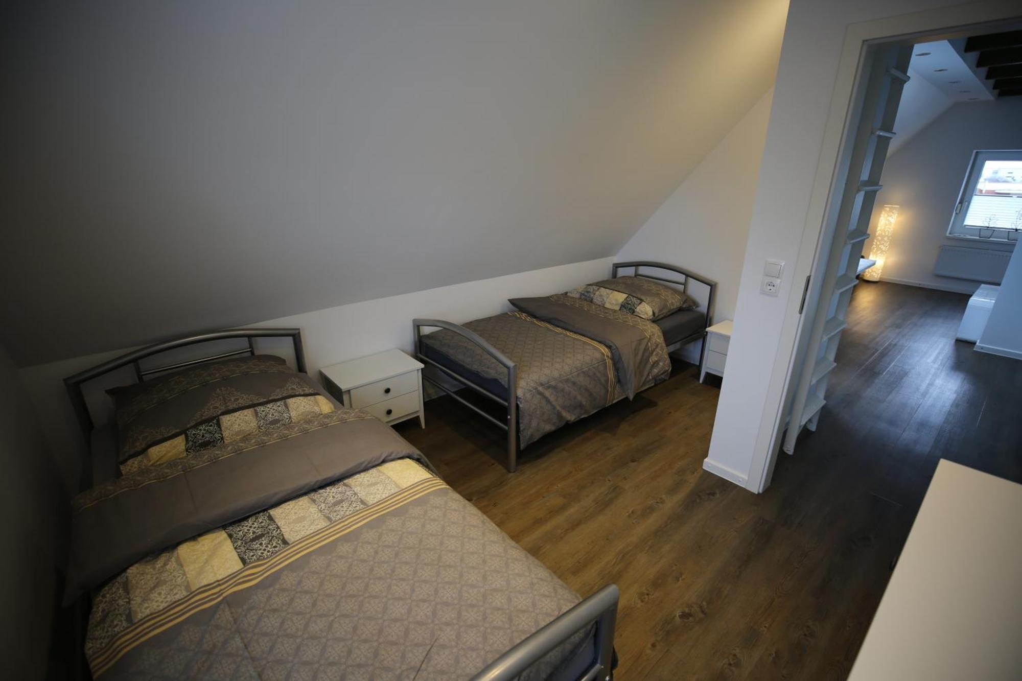Eine Sehr Gemuetliche Dachgeschoss Ferienwohnung Ihlow  المظهر الخارجي الصورة